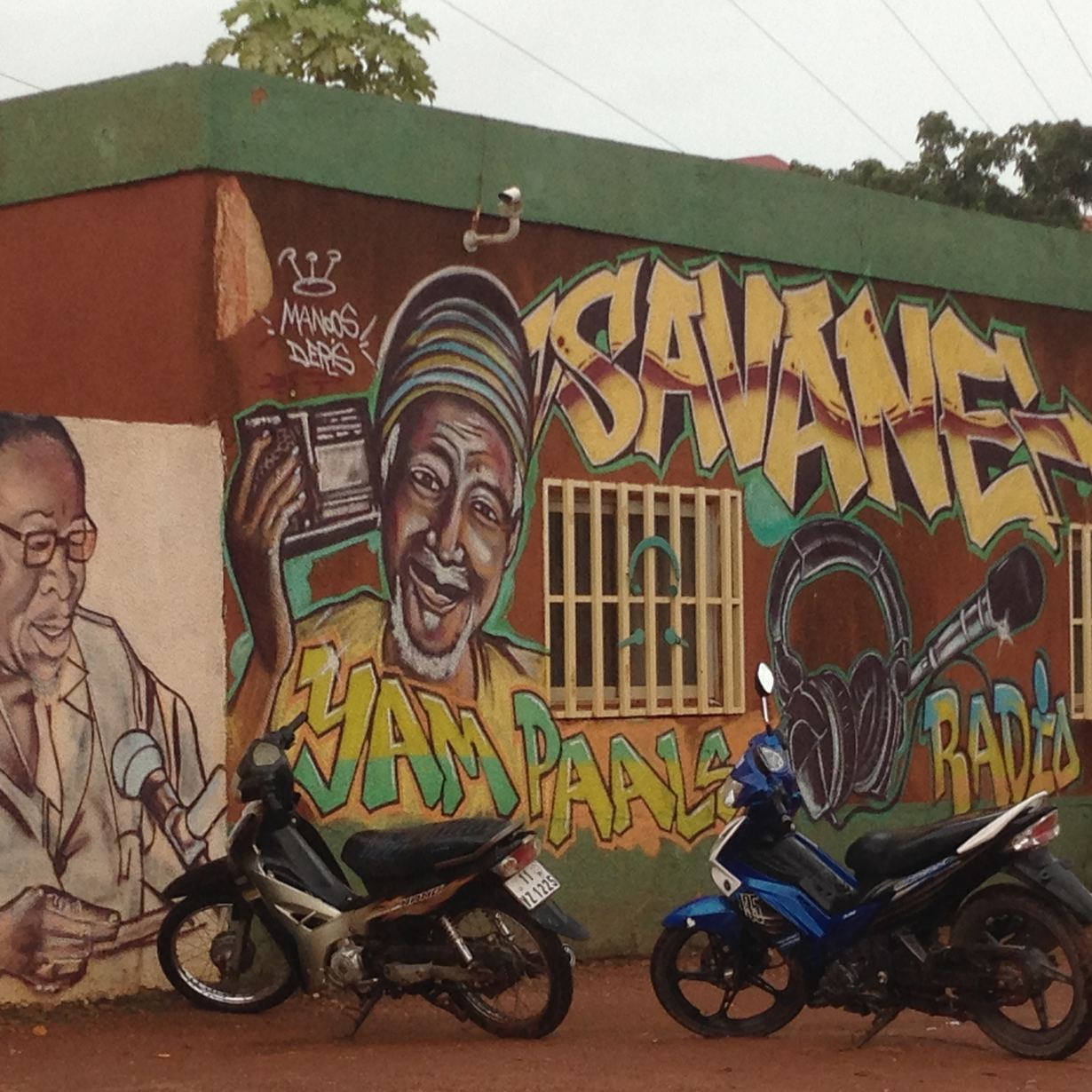 Vernacular Radio Plays A Crucial Role In Building The Resilience Of Rural Communities Braced