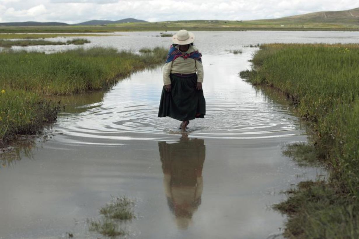 Half of climate action plans neglect people in danger, say researchers ...