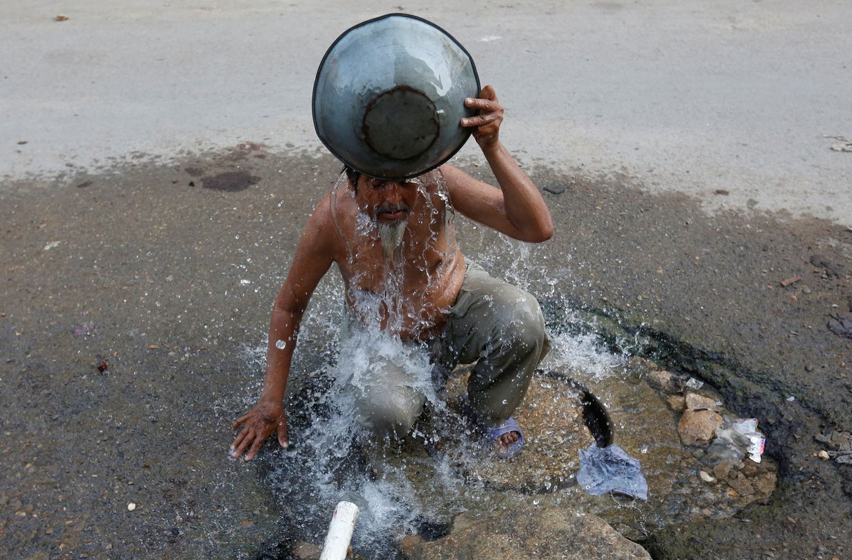 Rising humidity can worsen impact of higher temperatures - study | BRACED
